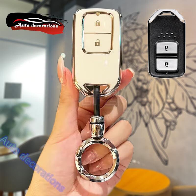 Tpu Chìa Khóa Cho Xe Honda jazz 2014 jazz G2 HR-V 2016 CR-V BR-V jazz gk2019 BRV 2016 Chìa Khóa Xe H