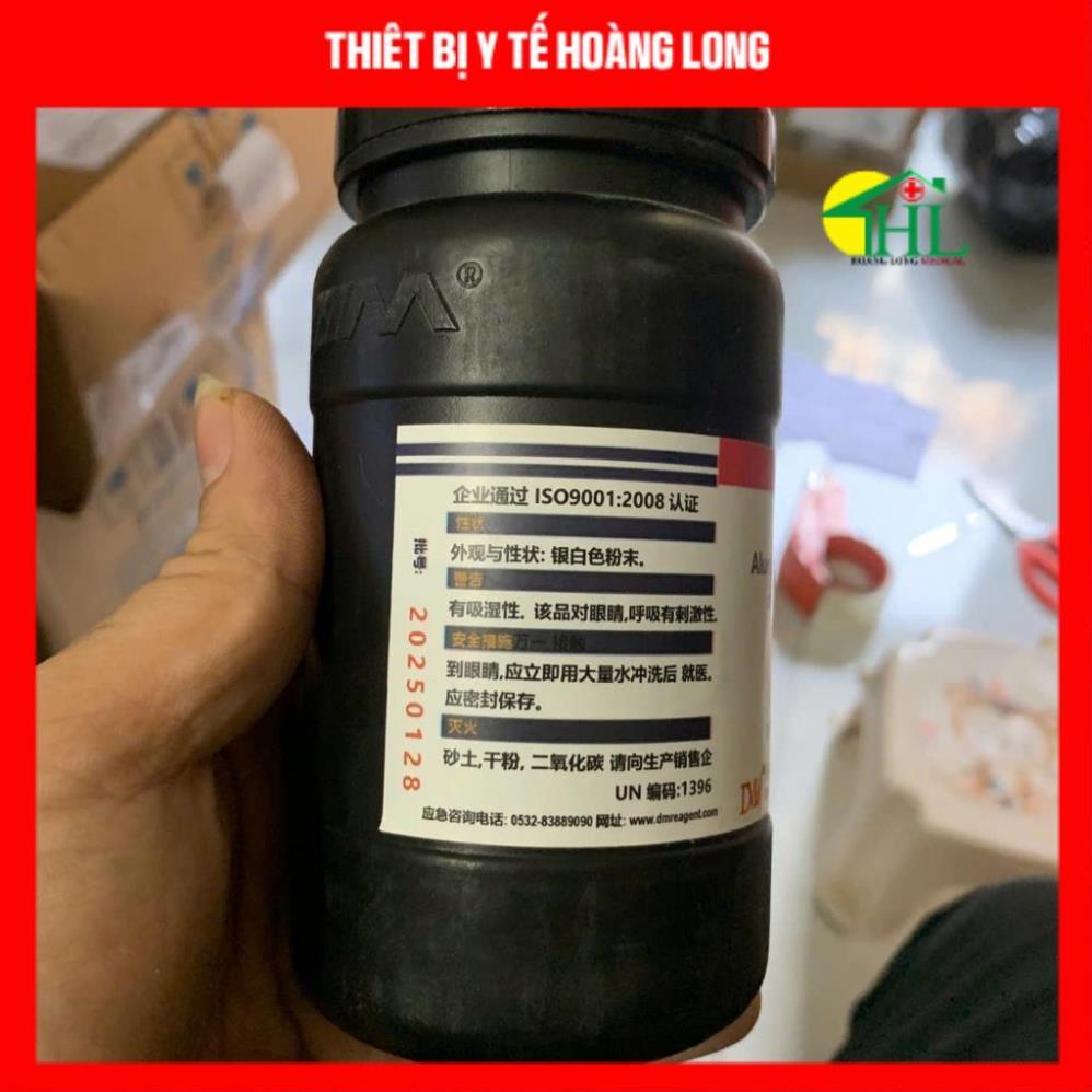 Aluminum Powder - Bột nhũ nhôm 500g dùng trong thí nghiệm