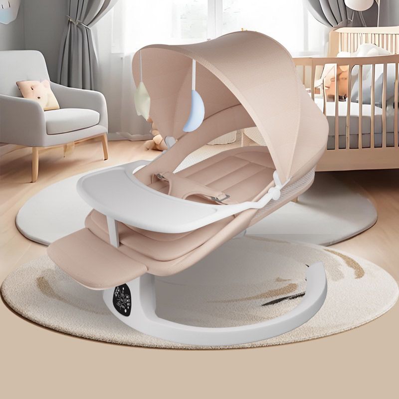 Baby Q1Electric rocking chair, newborn soothing chair, recliner, baby sleep cradle, crib for sleepin