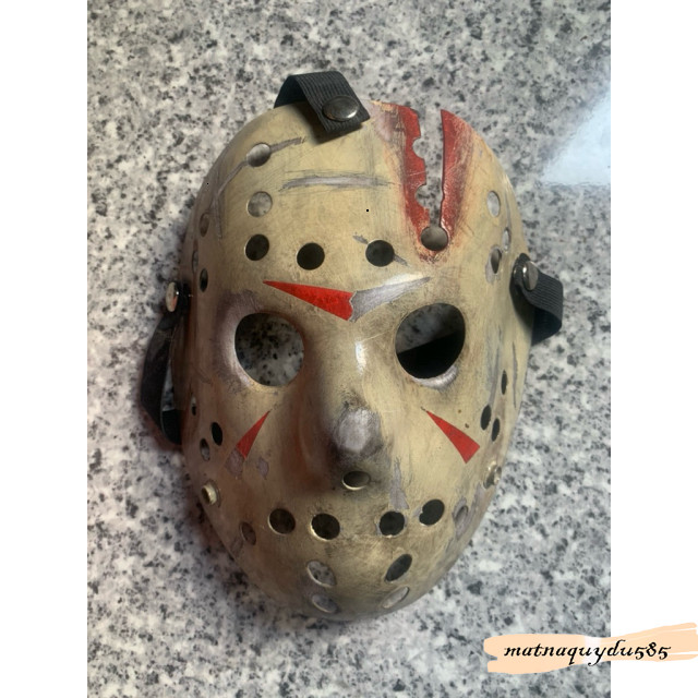 Áo Hồ Sát Horror Friday's the 13th Part 4 Jason Mask