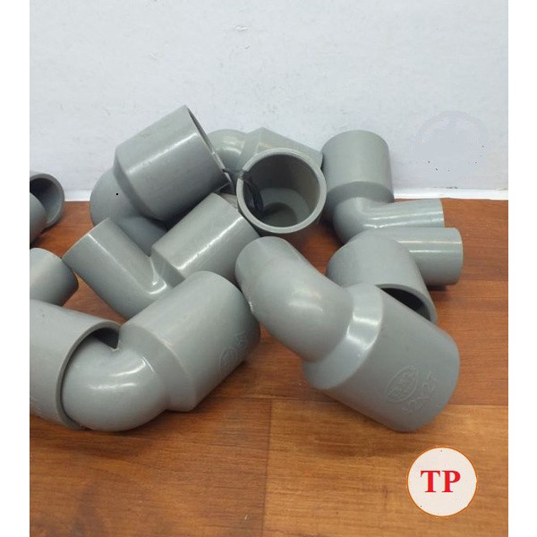 Co giảm (co rút) PVC Bình Minh các loại 27/21, 34/21, 34/27, 42/27, 42/34, 49/27, 49/34, 60/34, 60/4