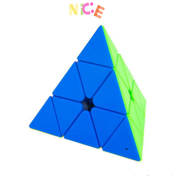 Khối Rubik Stickerless Biến Thể 12 Mặt Tam Giác, Skewb, Square-1, 4 Mặt Dầu