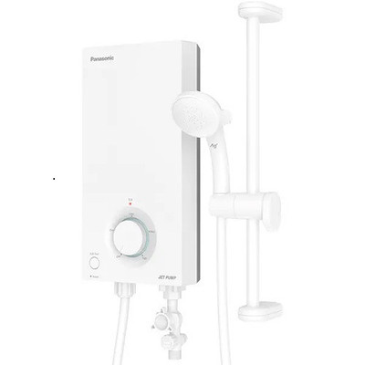 [CHÍNH HÃNG] Máy nước nóng trực tiếp Panasonic DH-3VP1VW - Có bơm tăng áp - Công Suất 3,5 kW