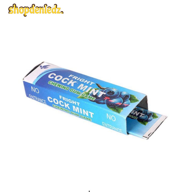 Đồ Chơi Cào Giả Cao Su Healmeyou - Kẹo Chewing Dùng Cho Trẻ