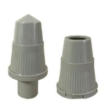 LƯỚI CHẶN HẠT – CHÕ CỘT COMPOSITE / INOX 844 – 1054 – 1252 – 1354 – 1465