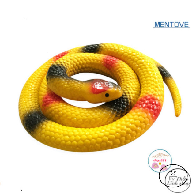 Rắn Giả Chơi Giống Rắn Vô Tính Nhộn Nhịp Giảm 10% Rắn Giả Đồ Chơi Thật Vui Cho Bé Chơi Tình Nguyện C