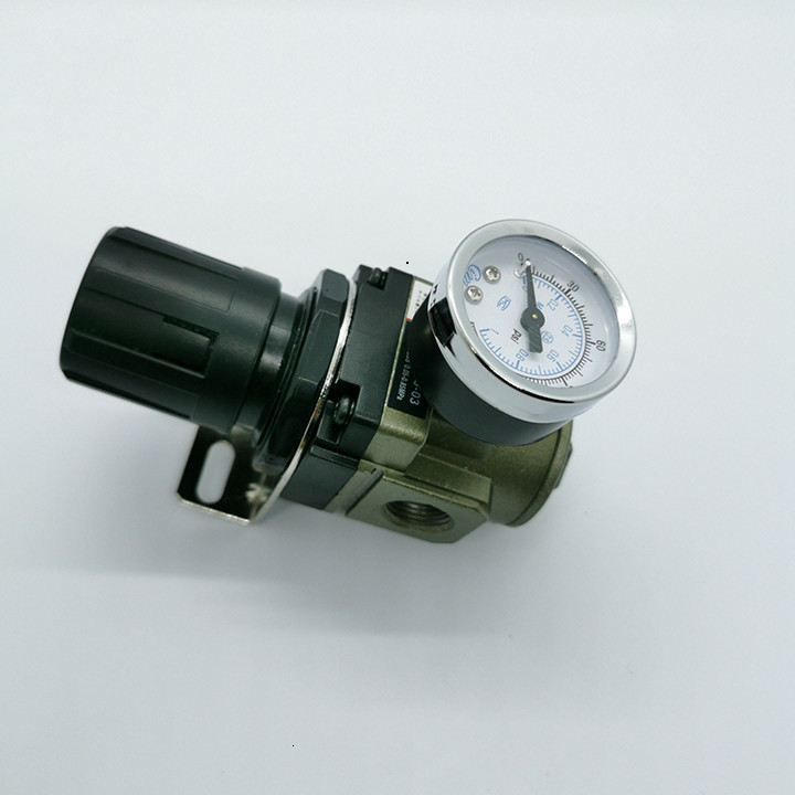 Van chỉnh áp Cim AR4000-04 ren 21mm