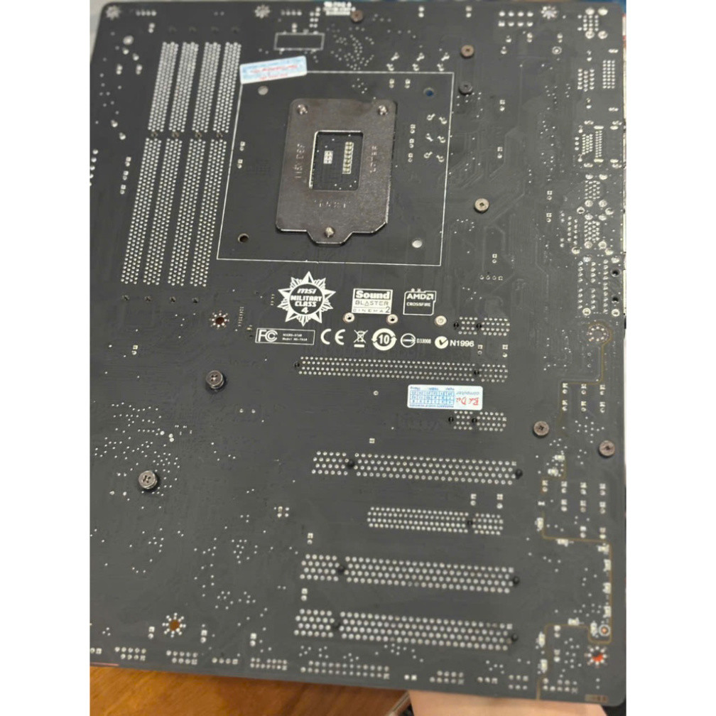 [ Bán Nhanh] MAIN MSI H97 GAMING 3