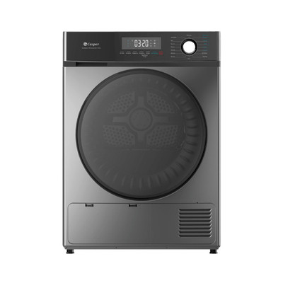 [CHÍNH HÃNG] Máy Sấy Bơm Nhiệt 9kg Casper TD-P9HG1 - Màu ghi xám