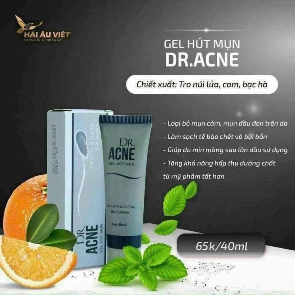 GEL LỘT MỤN DR ACNES
