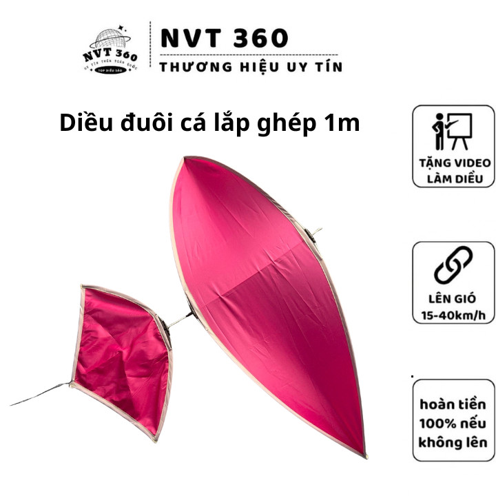 Diều sáo mini giá rẻ 2m diều sáo lắp ghép giá rẻ 2m 3m 2m5 Diều sáo - M84  - Chợ lớn. Store nvt03