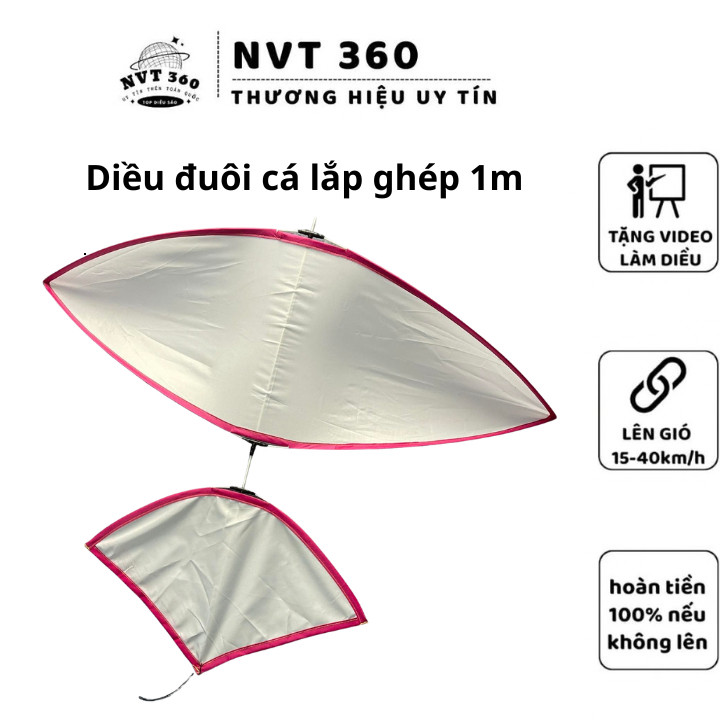 Diều sáo mini giá rẻ 2m diều sáo lắp ghép giá rẻ 2m 3m 2m5 Diều sáo - M84  - Chợ lớn. Store nvt03