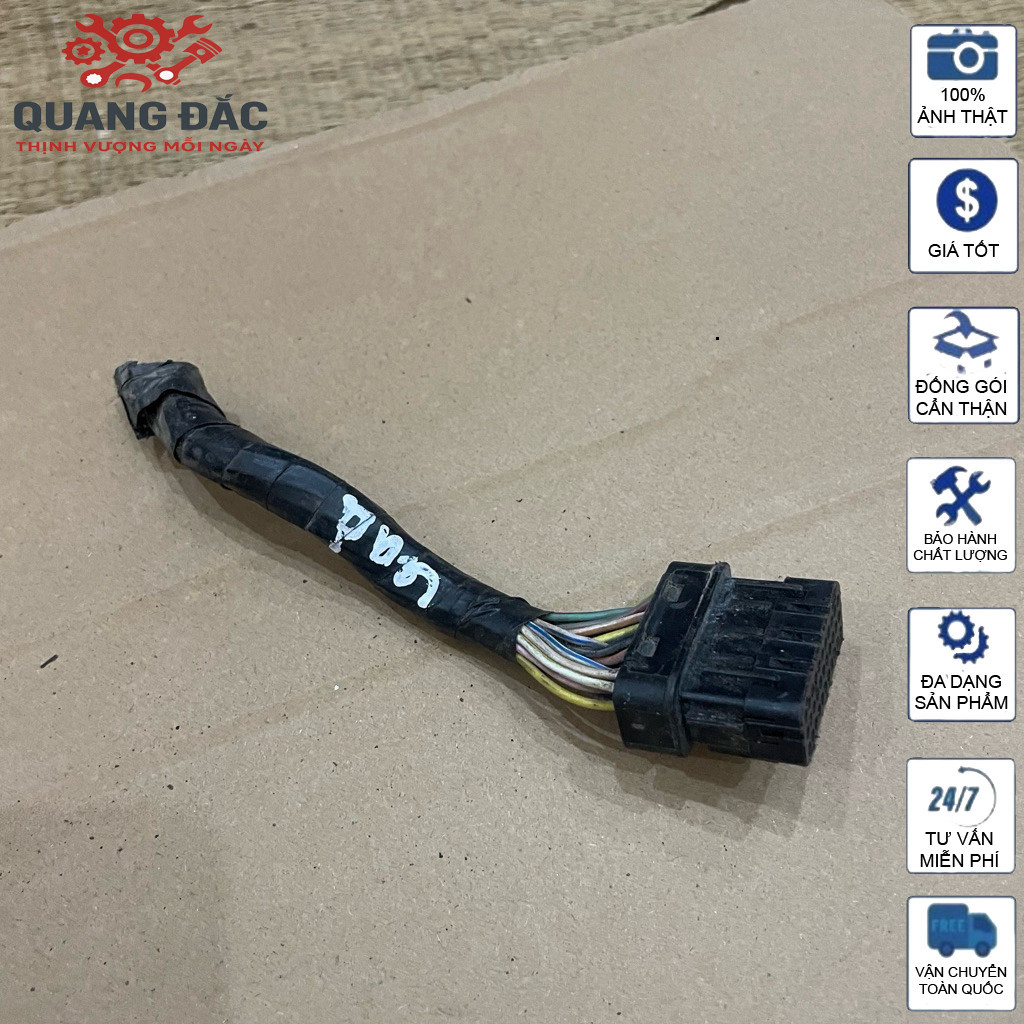 rắc ic xe lead 110 hàng cũ tháo xe
