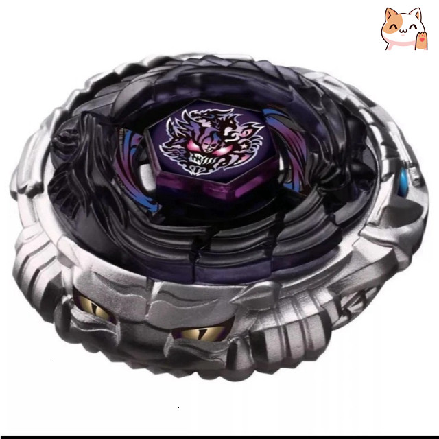 Đồ Chơi Con Quay Beyblade Diablo Nemesis Chiến Thần Vô Cực, Trùm Bóng Đêm Tấn Công Mạnh Mẽ