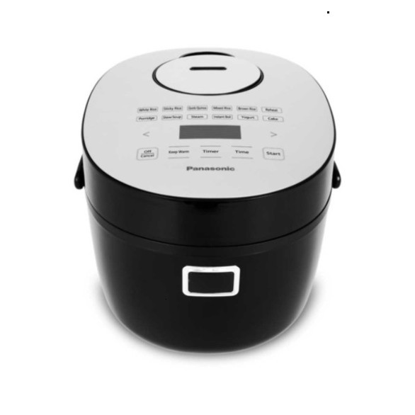 Nồi Cơm Điện Tử Panasonic SR-DB071KRA (0,7 L) – Công Suất 400 W – Bảo Hành Chính Hãng 12 Tháng