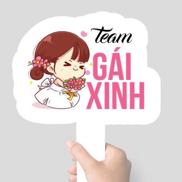 Hastag cầm tay đám cưới - đám hỏi theo yêu cầu 30x20cm - Fomex 5mm