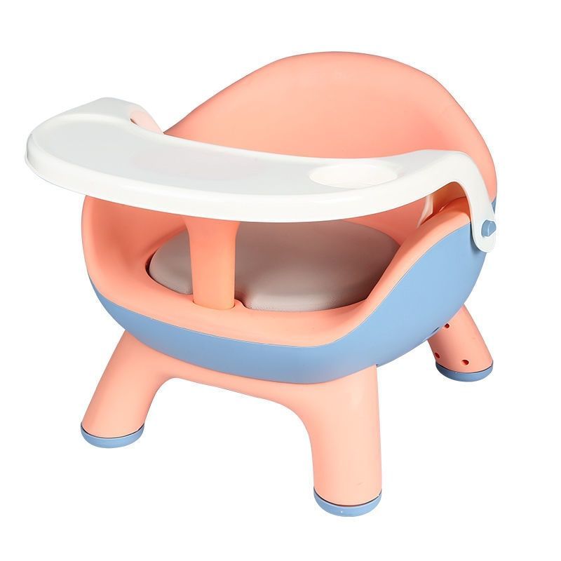 Baby high chair, infant chair, household small seat, chair with backrest, children's dining table ch