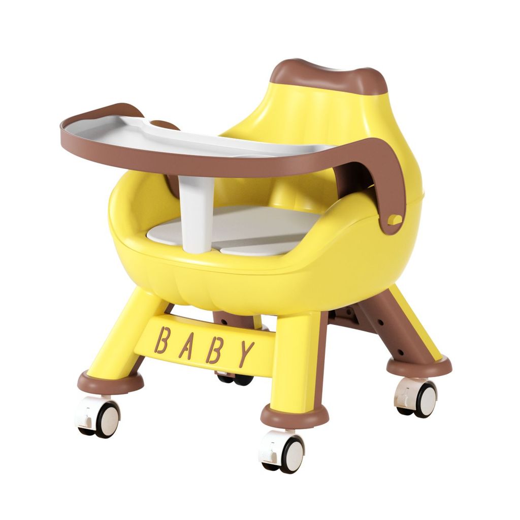Baby high chair, infant dining chair, children's chair for eating, household small chair, stool, cha