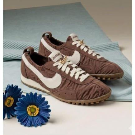 Giày Thể Thao Sneaker Nike Moon Shoe x Jacquemus 'Fauna Brown'