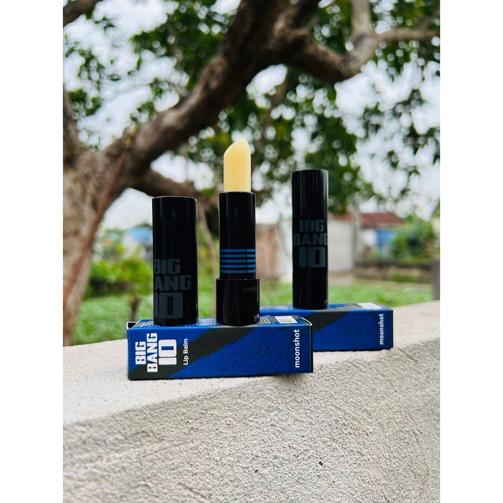Son dưỡng môi Moonshot Big Bang 10 Lip Balm