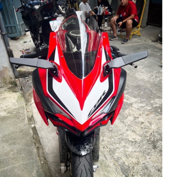 Mạch Stop F1 CBR250RR - mạch stop cảnh báo chớp đèn HONDA CBR250RR
