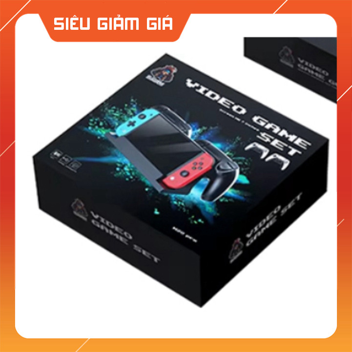 [hcm] máy chơi game M20 pro cực mạnh chơi cả PSP God of War  7inch với 20k game