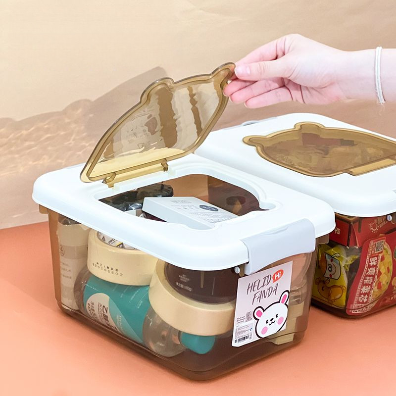 Baby bottle storage box, baby tableware storage box, baby-specific supplementary food tools, toys, s