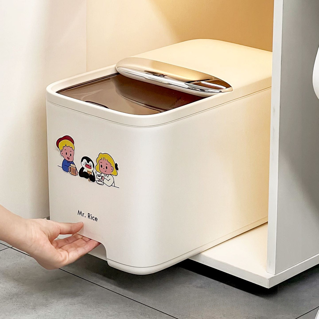 Baby product storage box, household baby diaper storage box, large-capacity diaper dust-proof storag