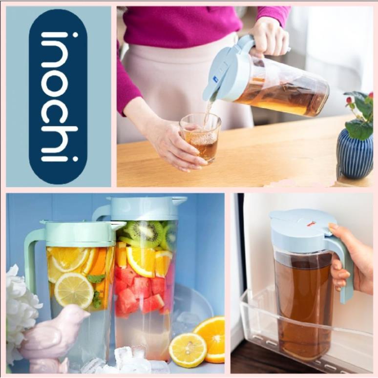 Bình nước cao cấp Biwa 1.2L và 1.6L - thương hiệu Inochi