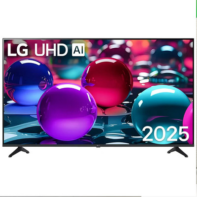 Smart Tivi LG 4K 43" 43UA7350PSB - TV LG AI 2025 UHD AI UA73 43 inch
