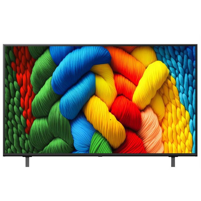 Smart Tivi NanoCell 55" LG 55NANO80ASA - TV thông minh LG NanoCell AI NANO80 4K 55 inch 2025