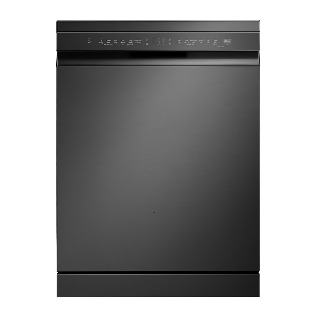 Máy rửa bát 14 Bộ LG Quadwash™ Màu đen LDN14BLA5 - LDT14BLA4 (TrueSteam™)
