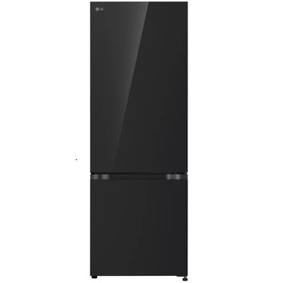 Tủ Lạnh 335L LG Inverter LBB33BLGA - Màu Đen Gương