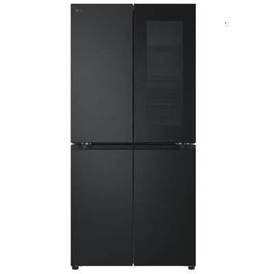 Tủ Lạnh 4 Cánh 530L LG Inverter LFB53BLMI - French Door InstaView™