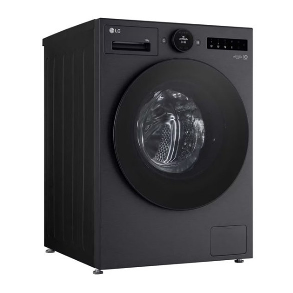 Máy Giặt Cửa Trước LG AI DD™ Inverter 12kg FX1414S3KA | FX1412S3KAV | FX1412S3K