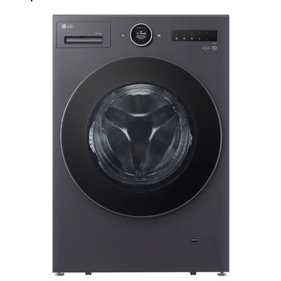 Máy Giặt Sấy Cửa Trước 15/8kg LG Inverter F2515RNTG | F2515RTGB