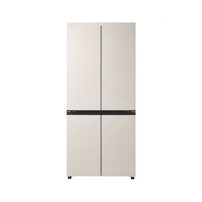 Tủ lạnh 4 Cánh 510L LG French Door âm tường F51EG