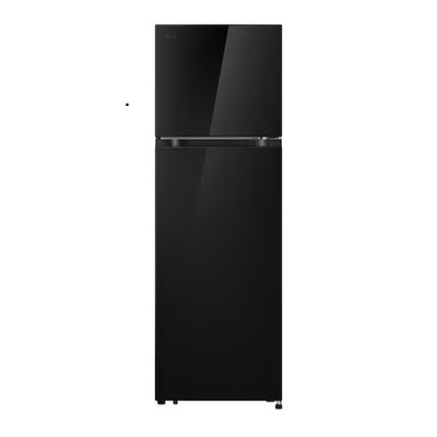 Tủ Lạnh 266L Inverter LG Ngăn Đá Trên T26BG - Màu Đen Bóng