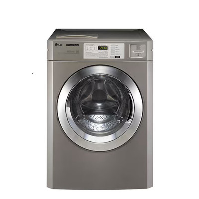 Máy Giặt Công Nghiệp 17kg LG DD™ Coin Type CWT29MDQRS - Màu Bạc
