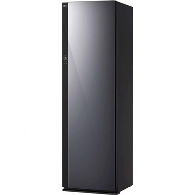 Tủ Chăm Sóc Quần Áo Thông Minh LG SC5GMR80H - Styler Inverter 5 Móc - Màu gương kính đen