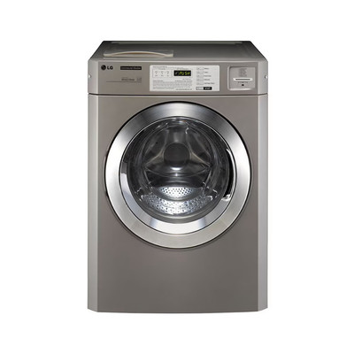 Máy giặt Cửa Trước cho tiệm giặt 17kg LG DD™ OPL type CWT29MDORS - Màu bạc