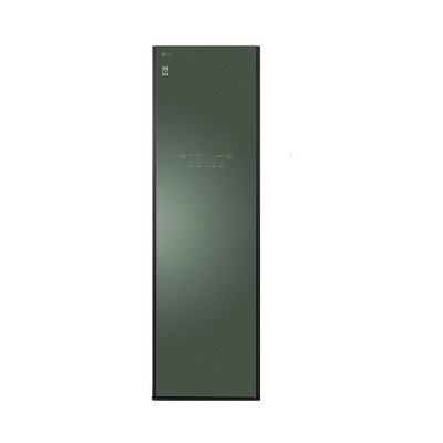 Tủ Chăm Sóc Quần Áo Thông Minh LG Styler™ S5GOC - 5 Móc True Steam™ - Màu Xanh Lá