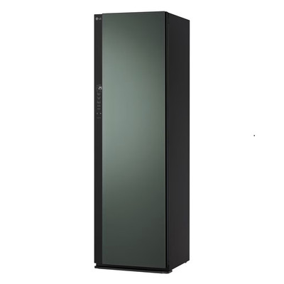 Tủ Chăm Sóc Quần Áo Thông Minh LG Styler SC5MNR4G - 5 Móc - Màu xanh lá cây