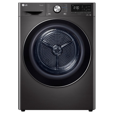 Máy Sấy Bơm Nhiệt 10.5kg LG DUAL Inverter DVHP50M , DVHP50B