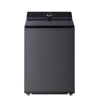 Máy Giặt Cửa Trên 25kg LG TX2725AT9G - Inverter Tiết Kiệm Điện - Màu Đen