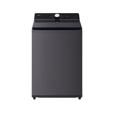 Máy Giặt Cửa Trên 19kg LG Inverter T2519SX5G - Màu Than ánh kim - AI DD™