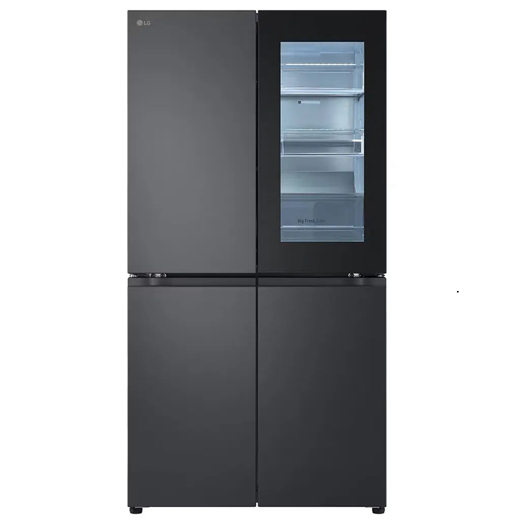 Tủ Lạnh 4 Cánh 666L LG Inverter LFB66BLMI