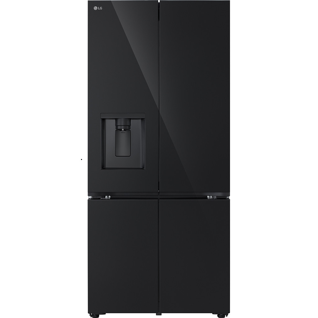 Tủ Lạnh 607L LG French Door mặt gương LFD61BLGA