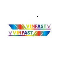 King Decal Decal dán xe Vinfast FADIL VF8 VF9 VF e34 VF5 VF7 LUX2.0 LUX A 2.0 LUX 9x70cm