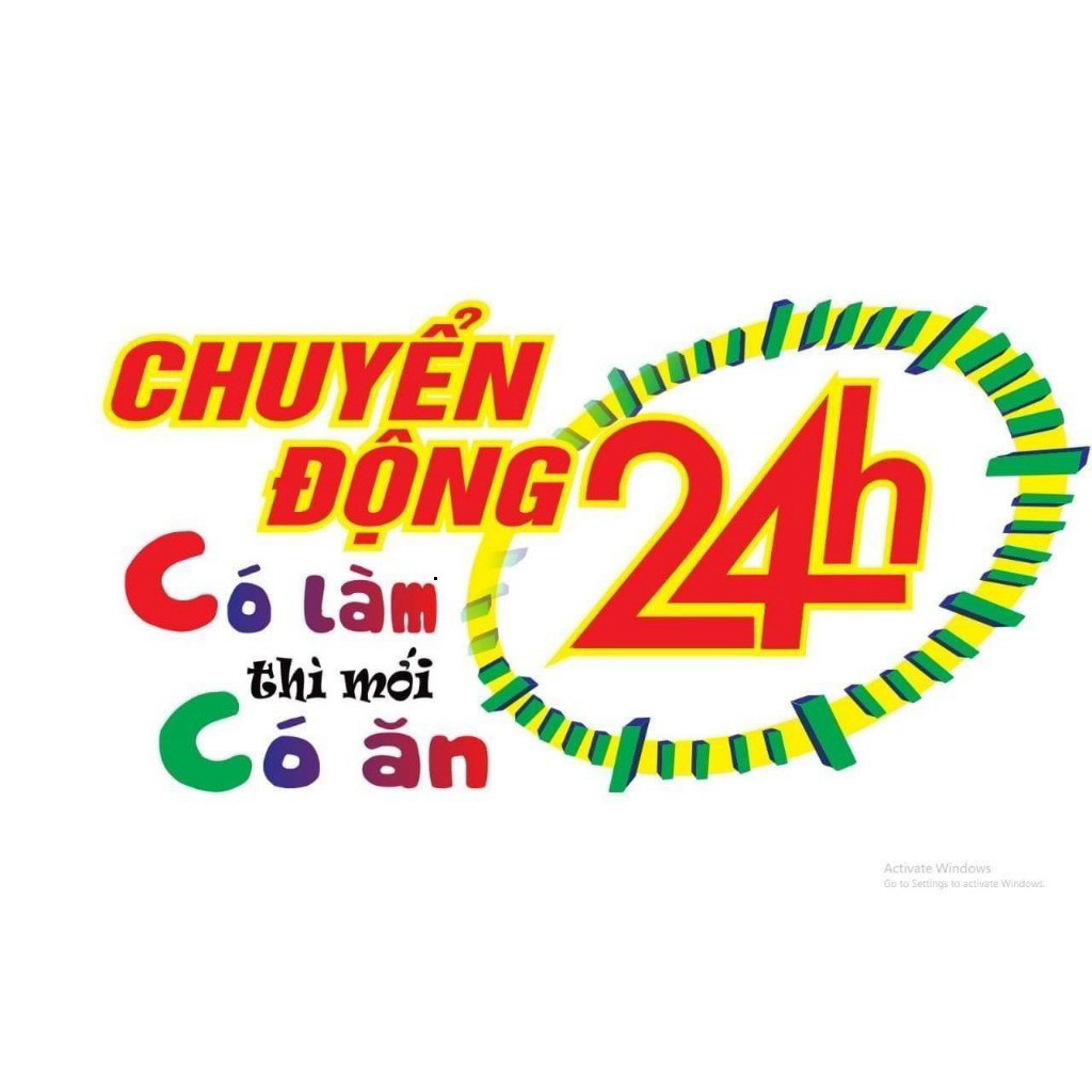 King Decal Tem chuyển động 24h có làm mới có ăn trang trí xe tải , ô tô, xe du lịch. TEM CHỮ CHUYỂN 